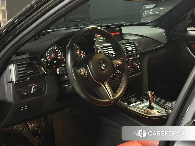 BMW M3 (F80) id 3823945 из Кореи 17