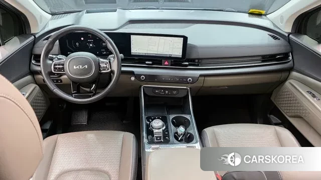 Kia The New Carnival 4th Generation id 3629321 из Кореи 17