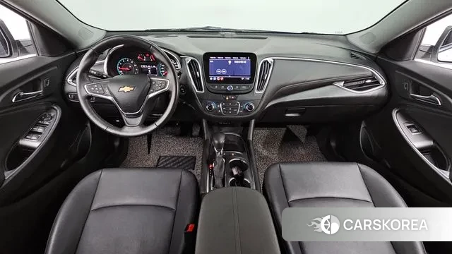 Chevrolet (GM Daewoo) The New Malibu id 3717610 из Кореи 18