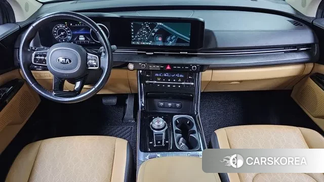 Kia Carnival 4th generation id 3438976 из Кореи 17