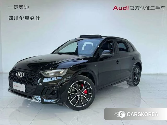 Audi Q5L id 4274188 из Китая 16