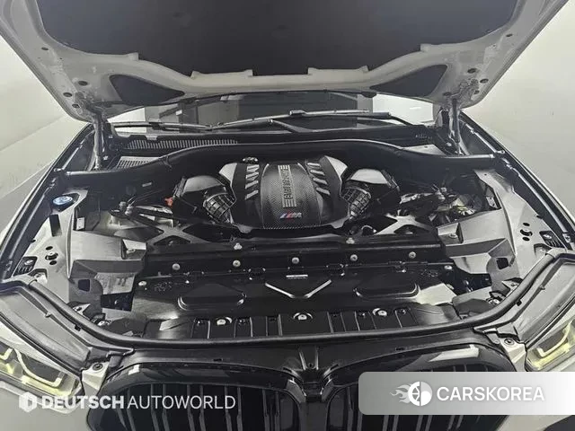 BMW X6M (G06) id 3771686 из Кореи 17