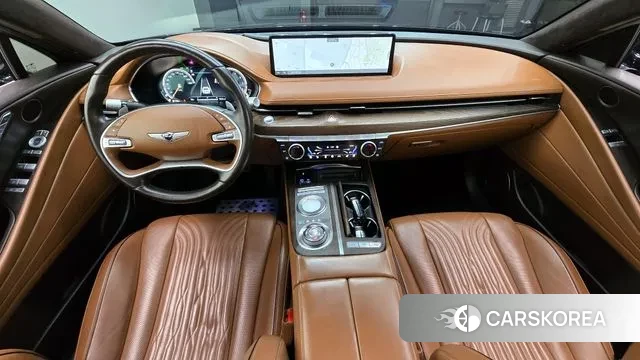 Genesis G80 (RG3) id 3396228 из Кореи 17