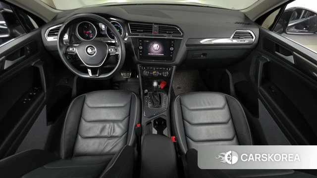 Volkswagen Tiguan second Generation id 4625735 из Кореи 31