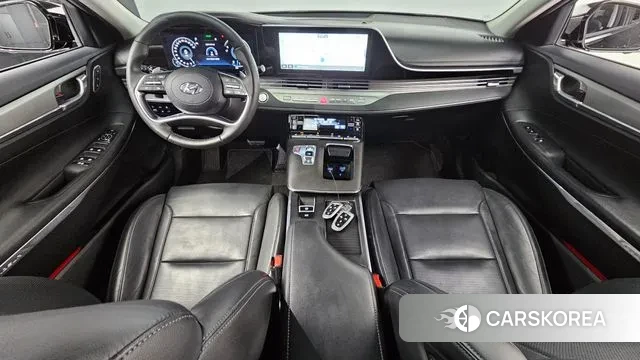 Hyundai The New Grandeur IG id 3311166 из Кореи 17