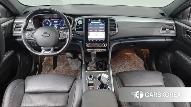 Renault Korea (Samsung) The New SM6 id 3379138 из Кореи 17