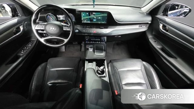 Hyundai The New Grandeur IG Hybrid id 3942274 из Кореи 17