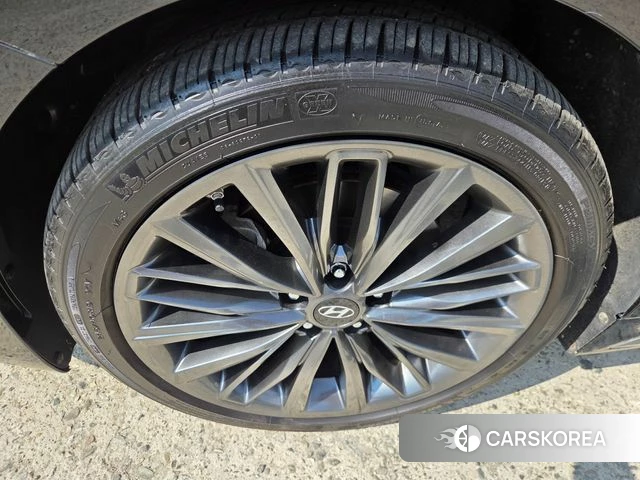 Hyundai Grandeur IG id 4520536 из Кореи 17
