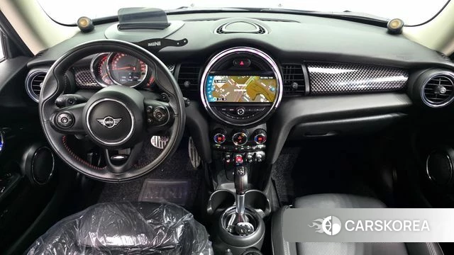 Mini Cooper S id 4397437 из Кореи 17