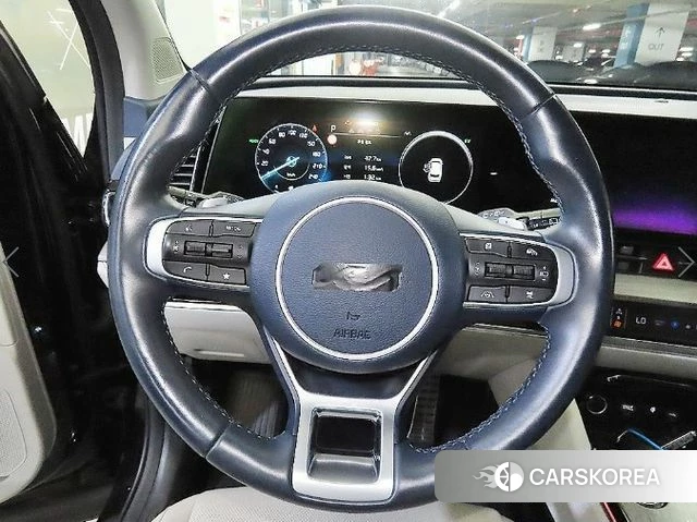 Kia Sportage 5th Generation Hybrid id 4835551 из Кореи 16