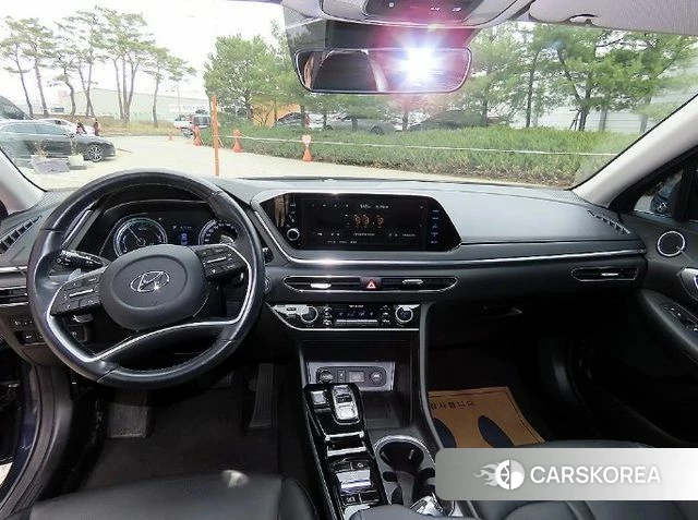 Hyundai Sonata Hybrid (DN8) id 3966070 из Кореи 17