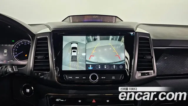 Ssangyong The New Rexton Sports Cannes id 2640715 из Кореи 17