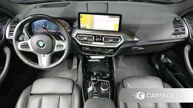 BMW X4 (G02) id 4863100 из Кореи 17