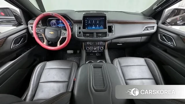 Chevrolet (GM Daewoo) Tahoe id 3759117 из Кореи 17