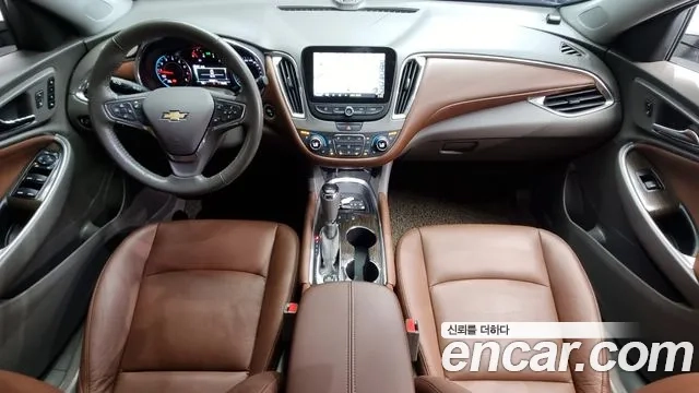 Chevrolet (GM Daewoo) All New Malibu id 2870527 из Кореи 17