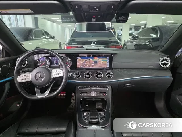 Mercedes-Benz E-Class W213 id 3520056 из Кореи 14