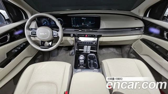 Kia Carnival 4th generation id 2713499 из Кореи 17