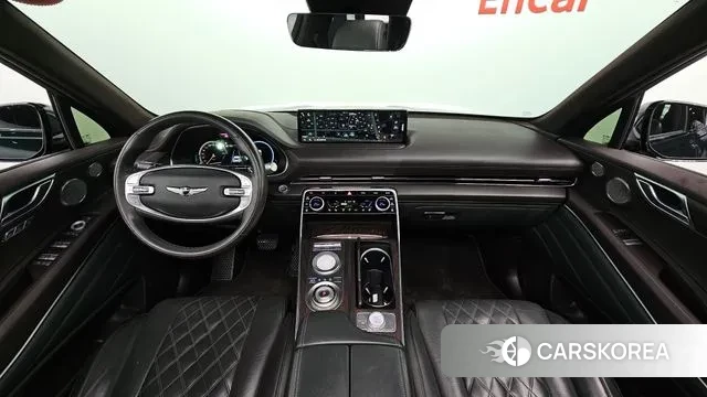 Genesis GV80 id 3391051 из Кореи 17