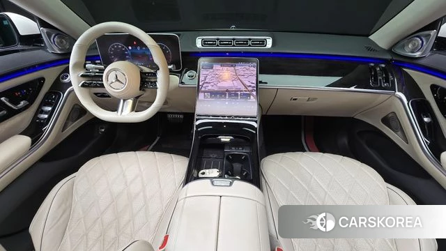 Mercedes-Benz S-Class W223 id 4671589 из Кореи 17