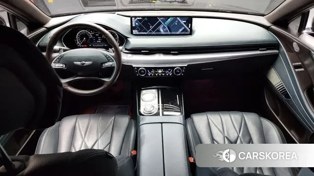 Genesis G80 (RG3) id 3033592 из Кореи 17