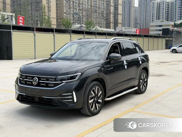 Volkswagen Tanyue id 4393450 из Китая 7