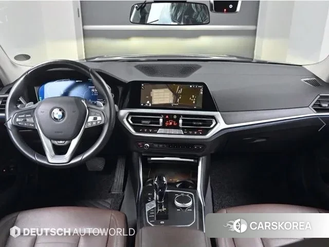 BMW 3 Series (G20) id 3023293 из Кореи 17