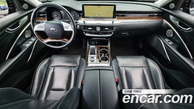 Kia More K9 id 2825789 из Кореи 17