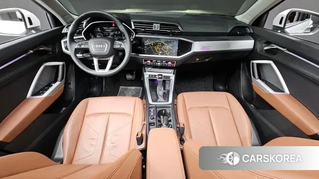 Audi Q3 (F3) id 3550219 из Кореи 17