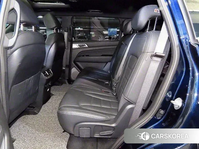 Ssangyong G4 Rexton id 3203781 из Кореи 17