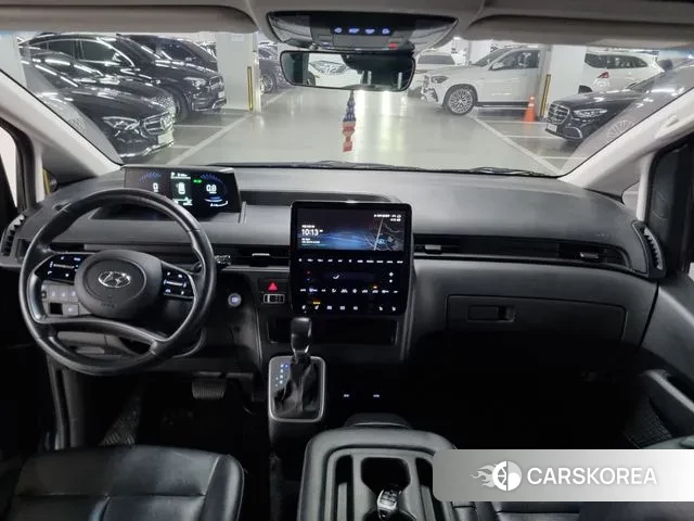 Hyundai Staria id 3508920 из Кореи 17