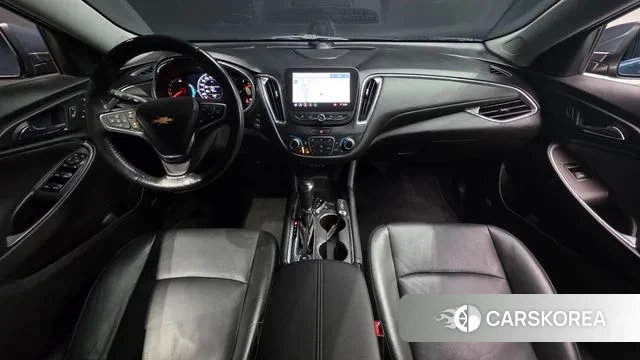 Chevrolet (GM Daewoo) The New Malibu id 3687172 из Кореи 17