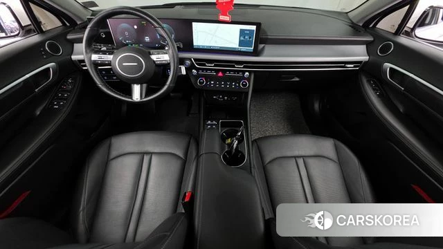 Hyundai Sonata D Edge Hybrid (DN8) id 3858464 из Кореи 17