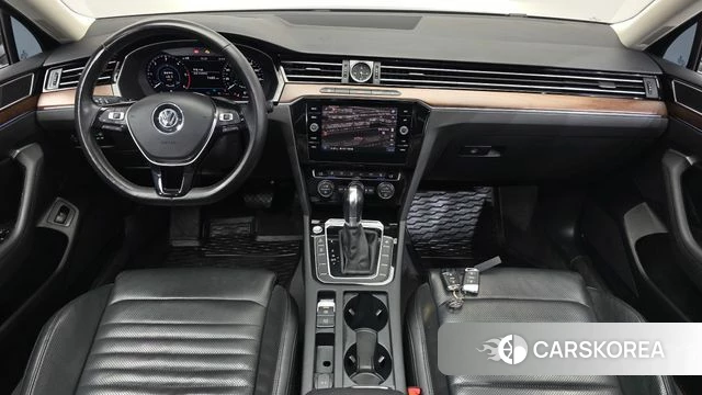 Volkswagen Passat GT (B8) id 4722678 из Кореи 17