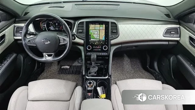 Renault Korea (Samsung) SM6 id 3489232 из Кореи 17