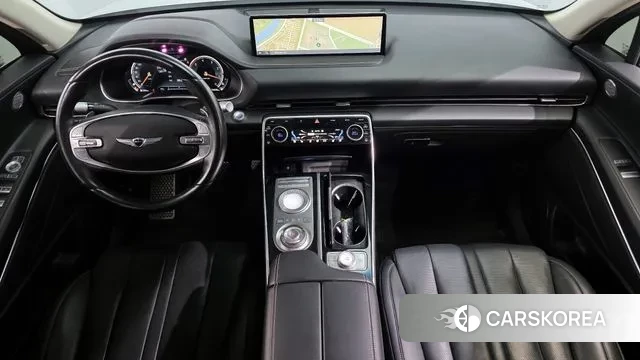 Genesis GV80 id 3269366 из Кореи 17