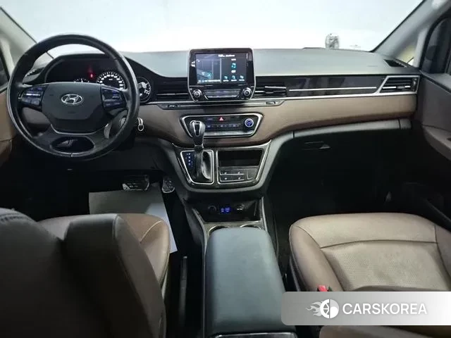 Hyundai The New Grand Starex id 3737344 из Кореи 17