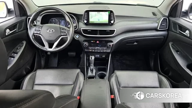 Hyundai All New Tucson id 3464520 из Кореи 17