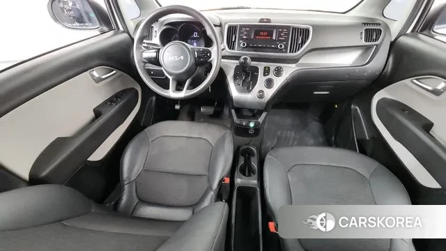 Kia The New Ray id 3401421 из Кореи 17