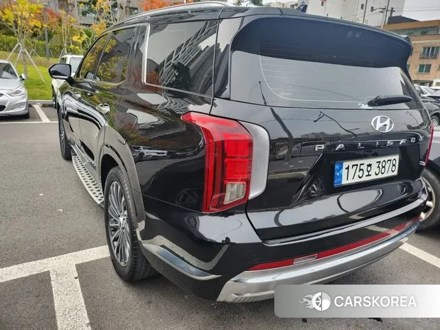 Hyundai The New Palisade id 3279368 из Кореи 17