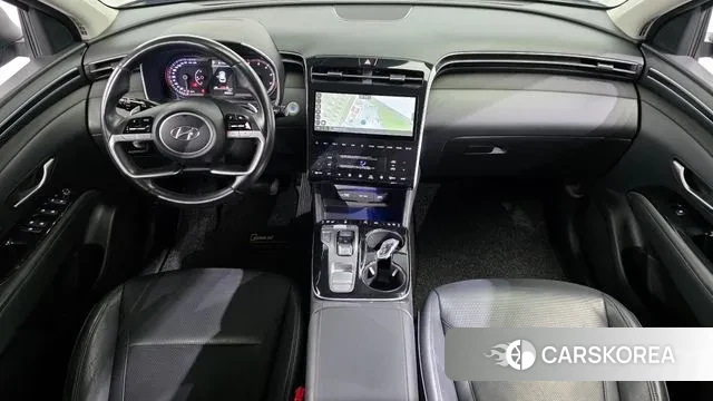 Hyundai Tucson (NX4) id 3727468 из Кореи 17