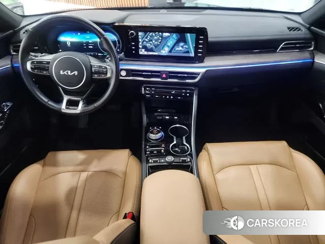 Kia K5 3rd generation id 3577496 из Кореи 16