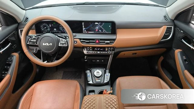 Kia The New Seltos id 4475236 из Кореи 28