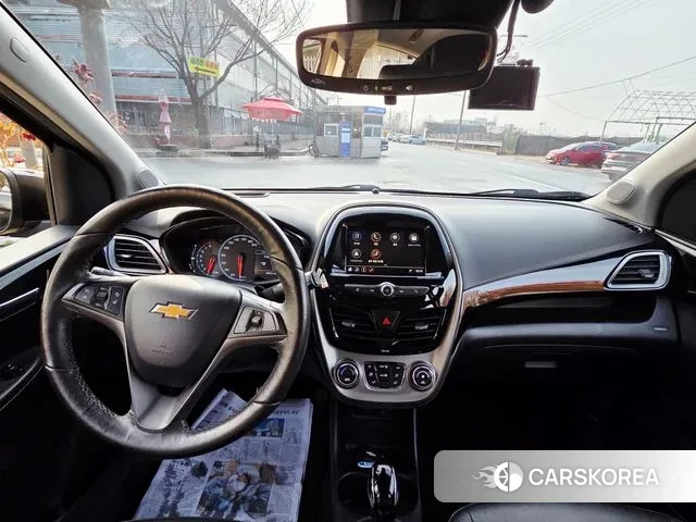 Chevrolet (GM Daewoo) The New Spark id 3494260 из Кореи 17