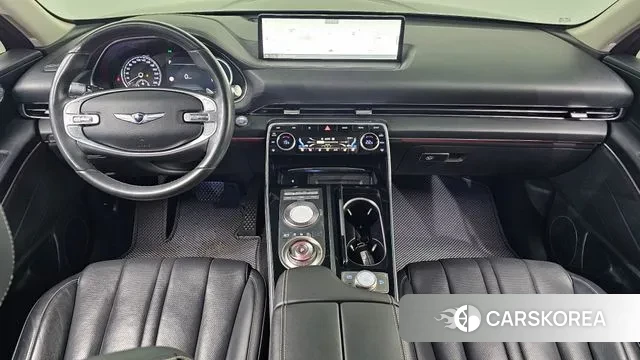 Genesis GV80 id 3752209 из Кореи 17