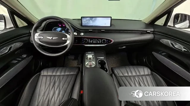 Genesis GV70 id 3405726 из Кореи 17