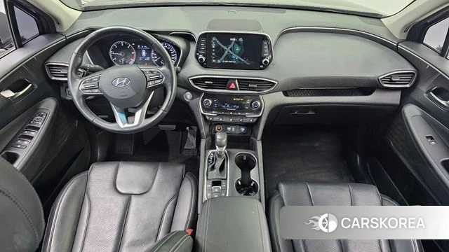 Hyundai Santa Fe TM id 4459573 из Кореи 27