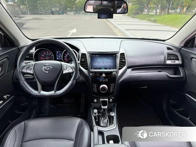 Ssangyong Tivoli Armor id 4794672 из Кореи 17