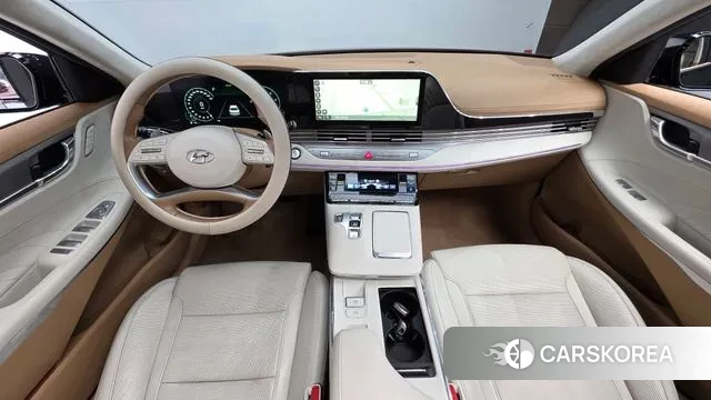 Hyundai The New Grandeur IG id 3687160 из Кореи 17