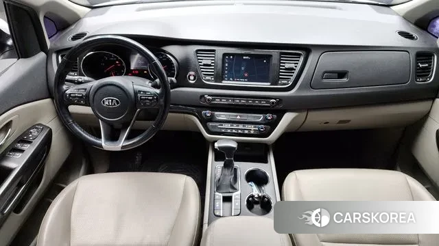 Kia The New Carnival id 3489672 из Кореи 17