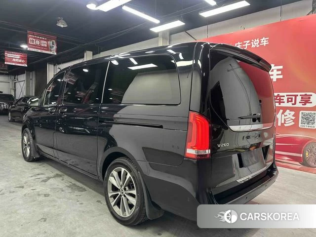Mercedes-Benz V-class id 4271430 из Китая 7
